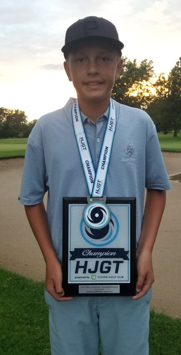 Cog Hill Junior Championship