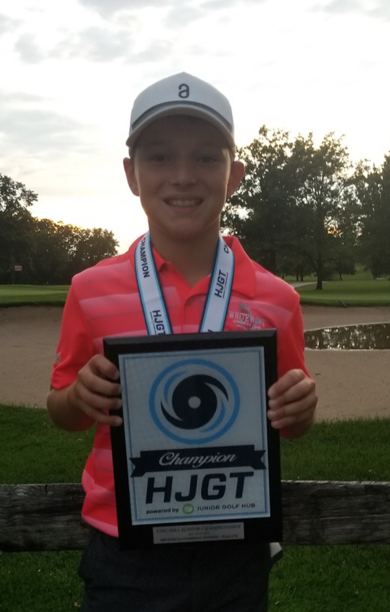 Cog Hill Junior Championship
