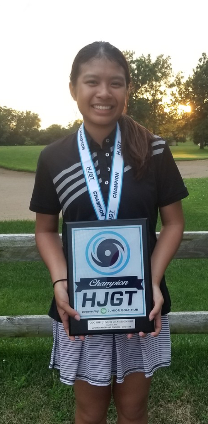 Cog Hill Junior Championship