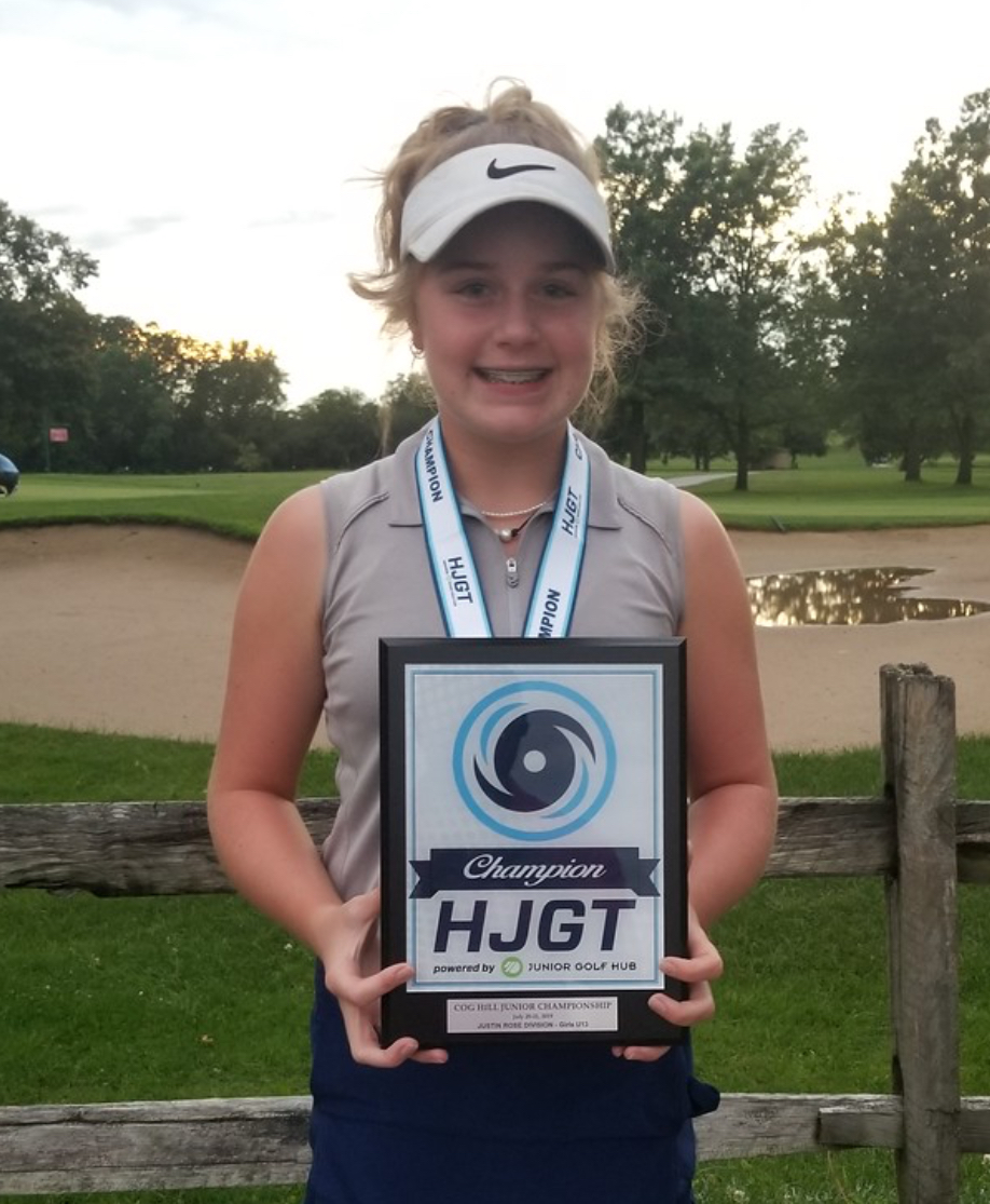 Cog Hill Junior Championship