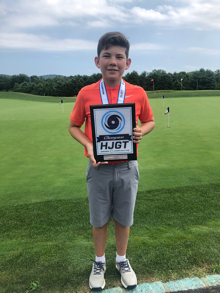 Trump Westchester Jr. Open