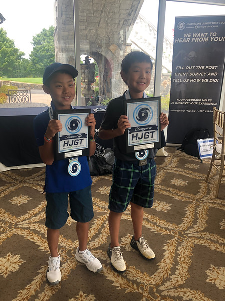 Trump Westchester Jr. Open