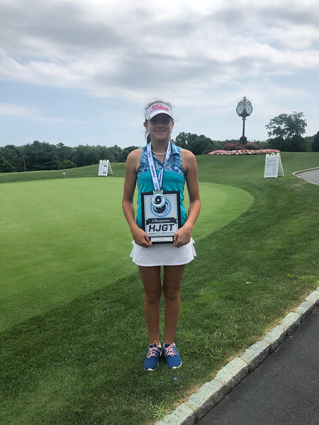 Trump Westchester Jr. Open