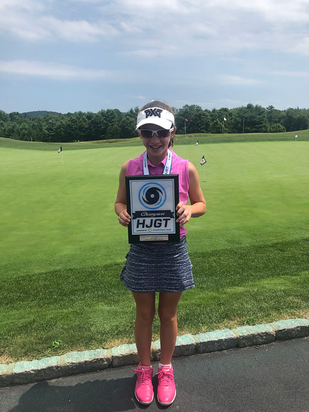 Trump Westchester Jr. Open