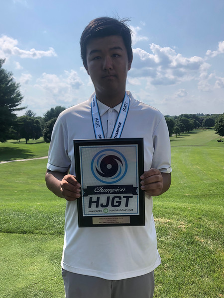 Boston Summer Junior Open