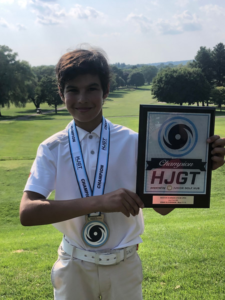 Boston Summer Junior Open