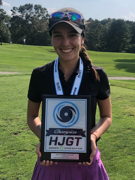 Boston Summer Junior Open