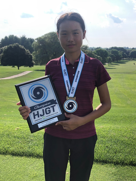 Boston Summer Junior Open