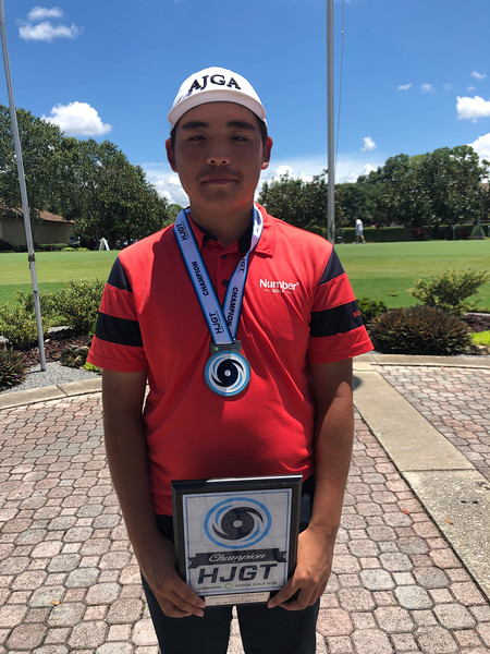 Disney Summer Junior Open