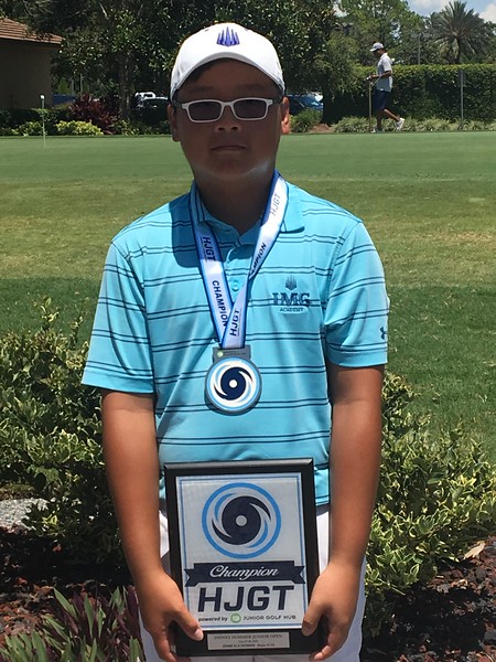 Disney Summer Junior Open