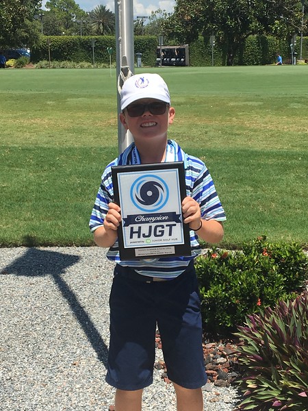 Disney Summer Junior Open