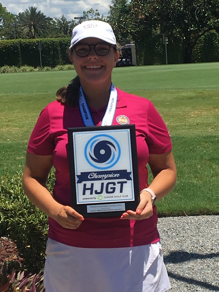 Disney Summer Junior Open