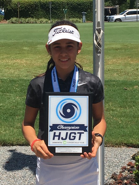 Disney Summer Junior Open