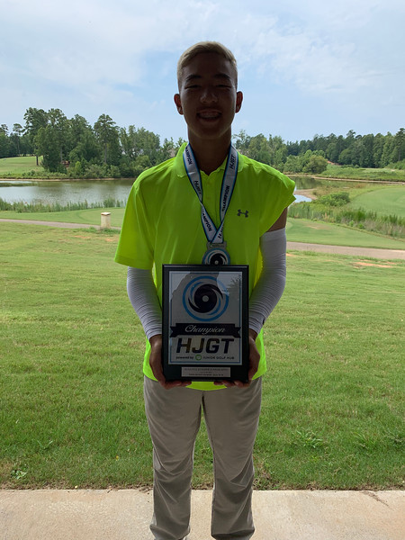 Augusta Summer Junior Open