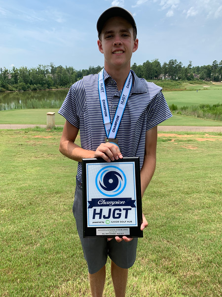Augusta Summer Junior Open