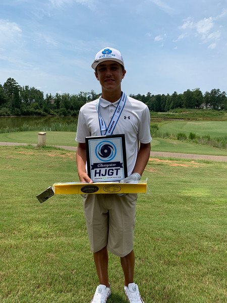 Augusta Summer Junior Open