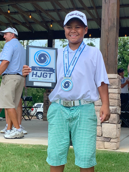 Augusta Summer Junior Open