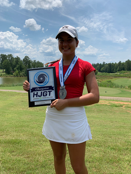 Augusta Summer Junior Open