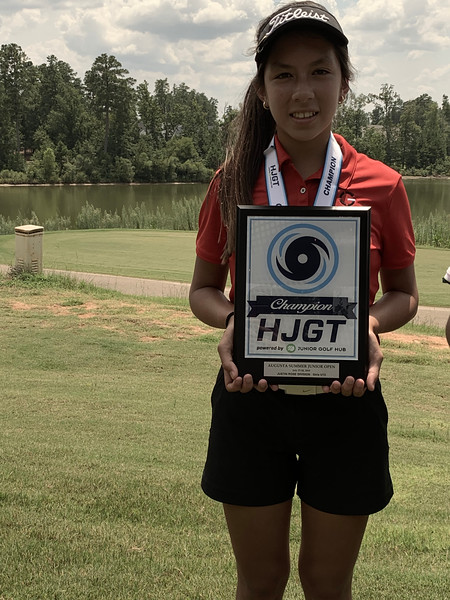 Augusta Summer Junior Open