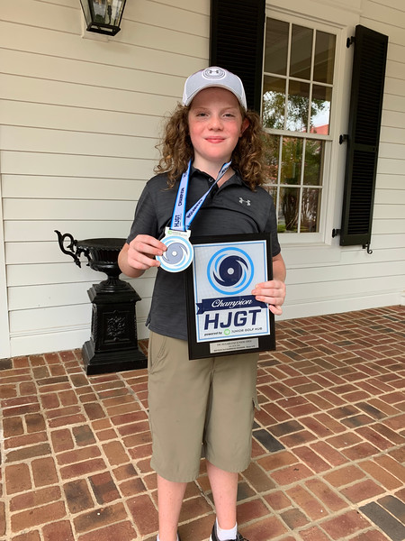 TPC Sugarloaf Junior Open Presented by Putting Arc