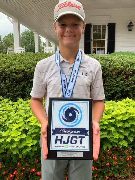 TPC Sugarloaf Junior Open Presented by Putting Arc