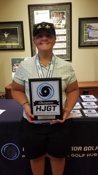 TPC Deere Run Summer Junior Open