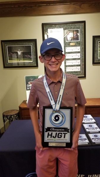 TPC Deere Run Summer Junior Open