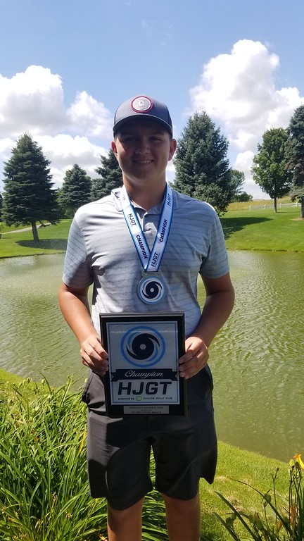 Minnesota Summer Junior Open