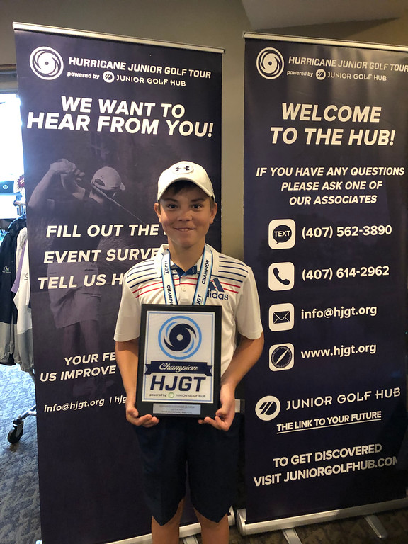 Minnesota Summer Junior Open