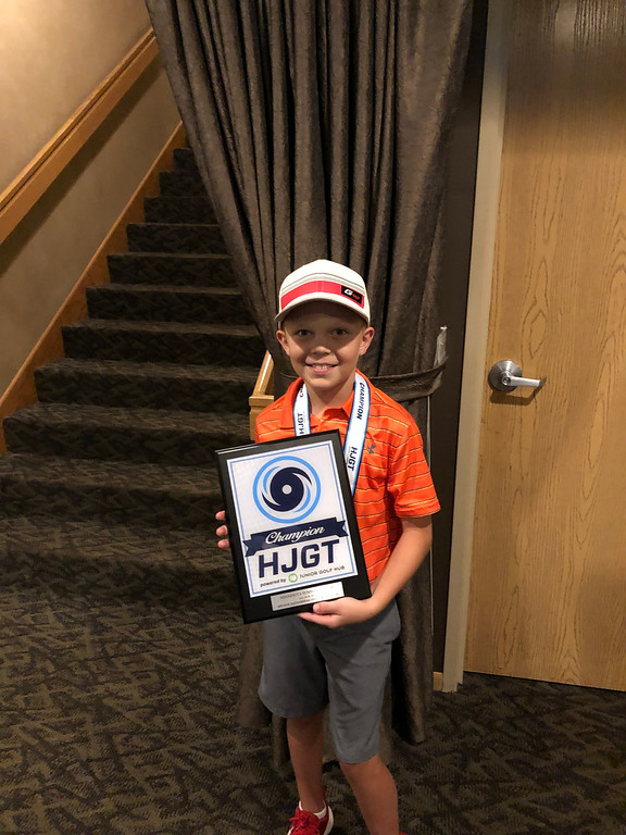 Minnesota Summer Junior Open