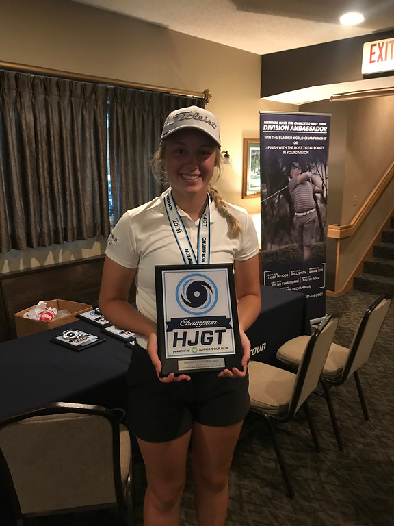 Minnesota Summer Junior Open