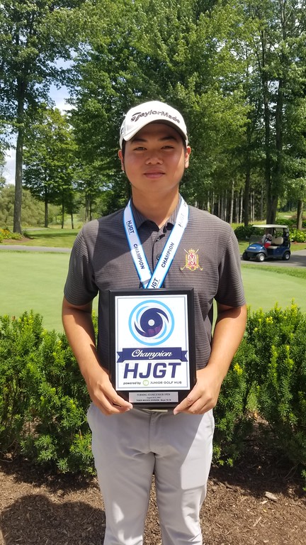 Turning Stone Junior Open