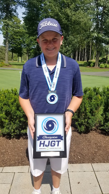 Turning Stone Junior Open
