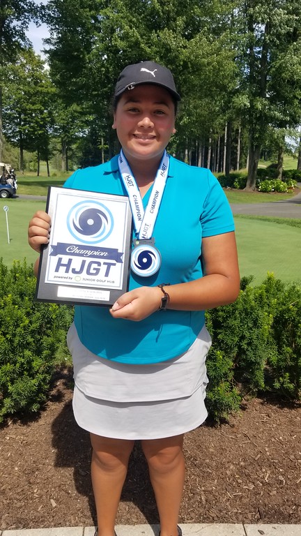 Turning Stone Junior Open