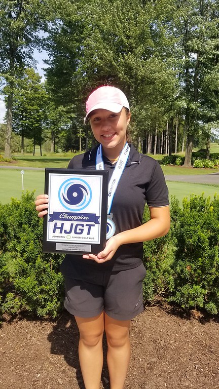 Turning Stone Junior Open