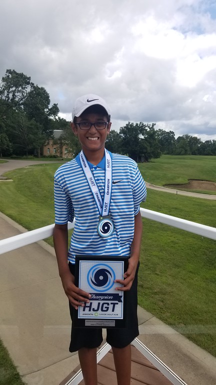 Minnespolis Summer Junior Open