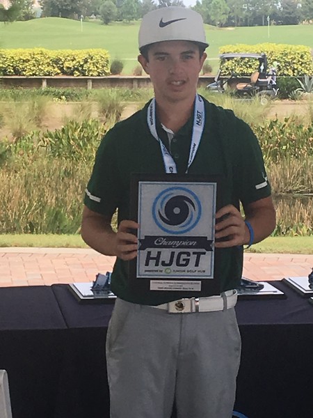 Central Florida Summer Junior Open