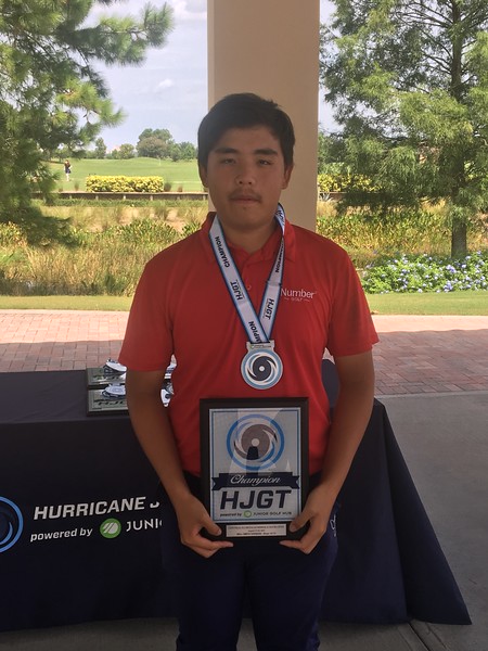 Central Florida Summer Junior Open