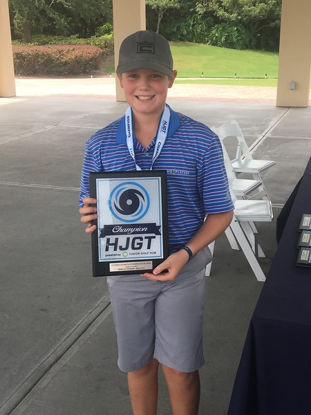 Central Florida Summer Junior Open