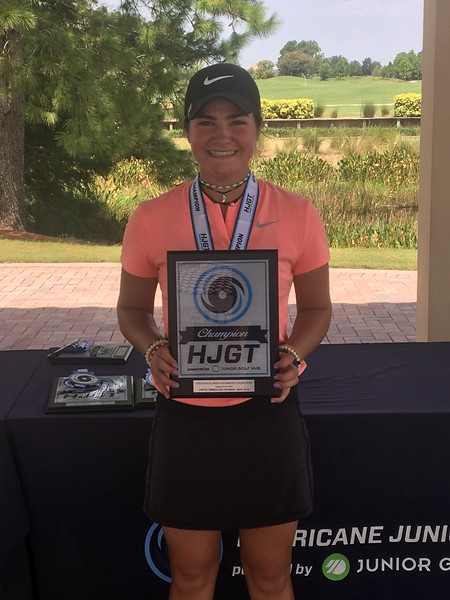 Central Florida Summer Junior Open