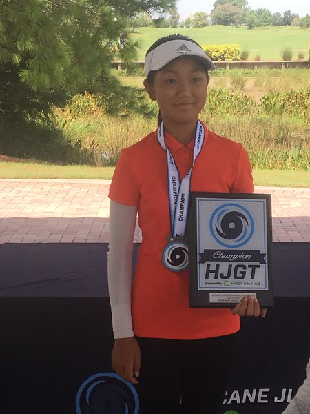 Central Florida Summer Junior Open