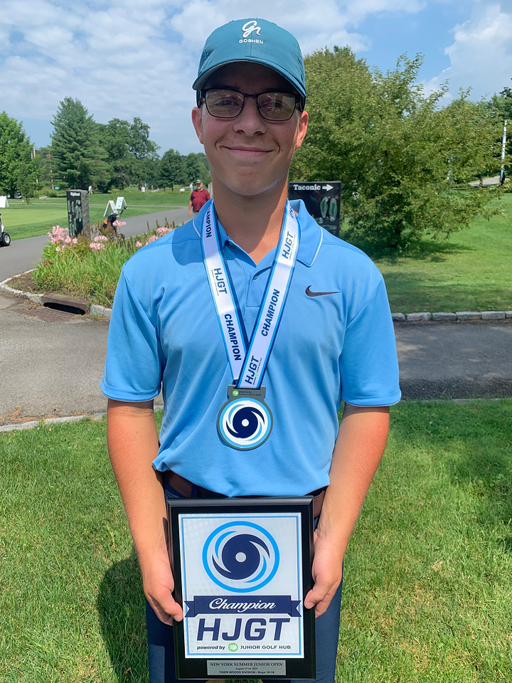 New York Summer Junior Open