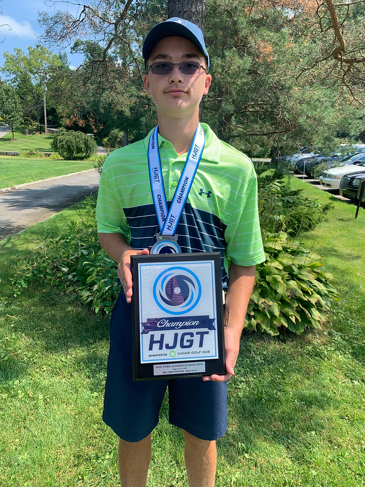 New York Summer Junior Open