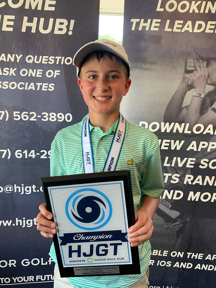 New York Summer Junior Open