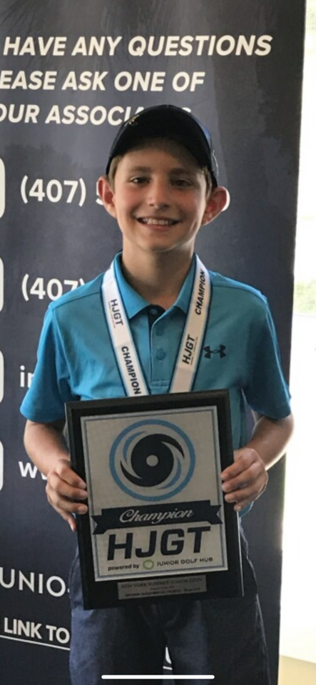 New York Summer Junior Open