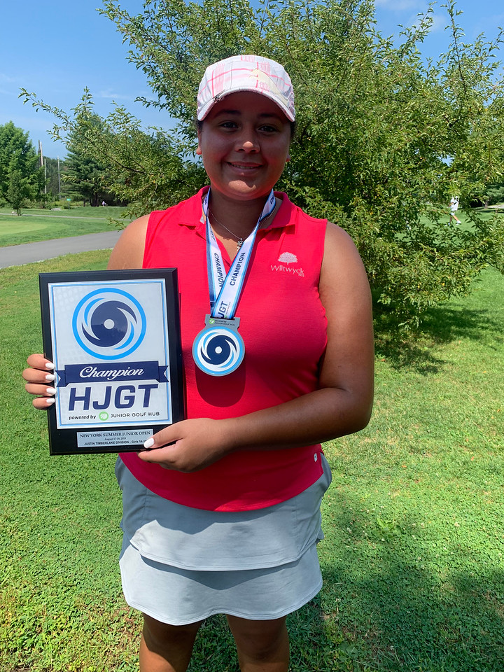 New York Summer Junior Open