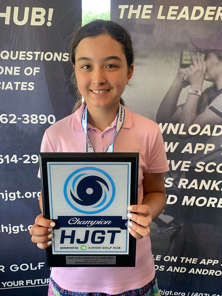 New York Summer Junior Open