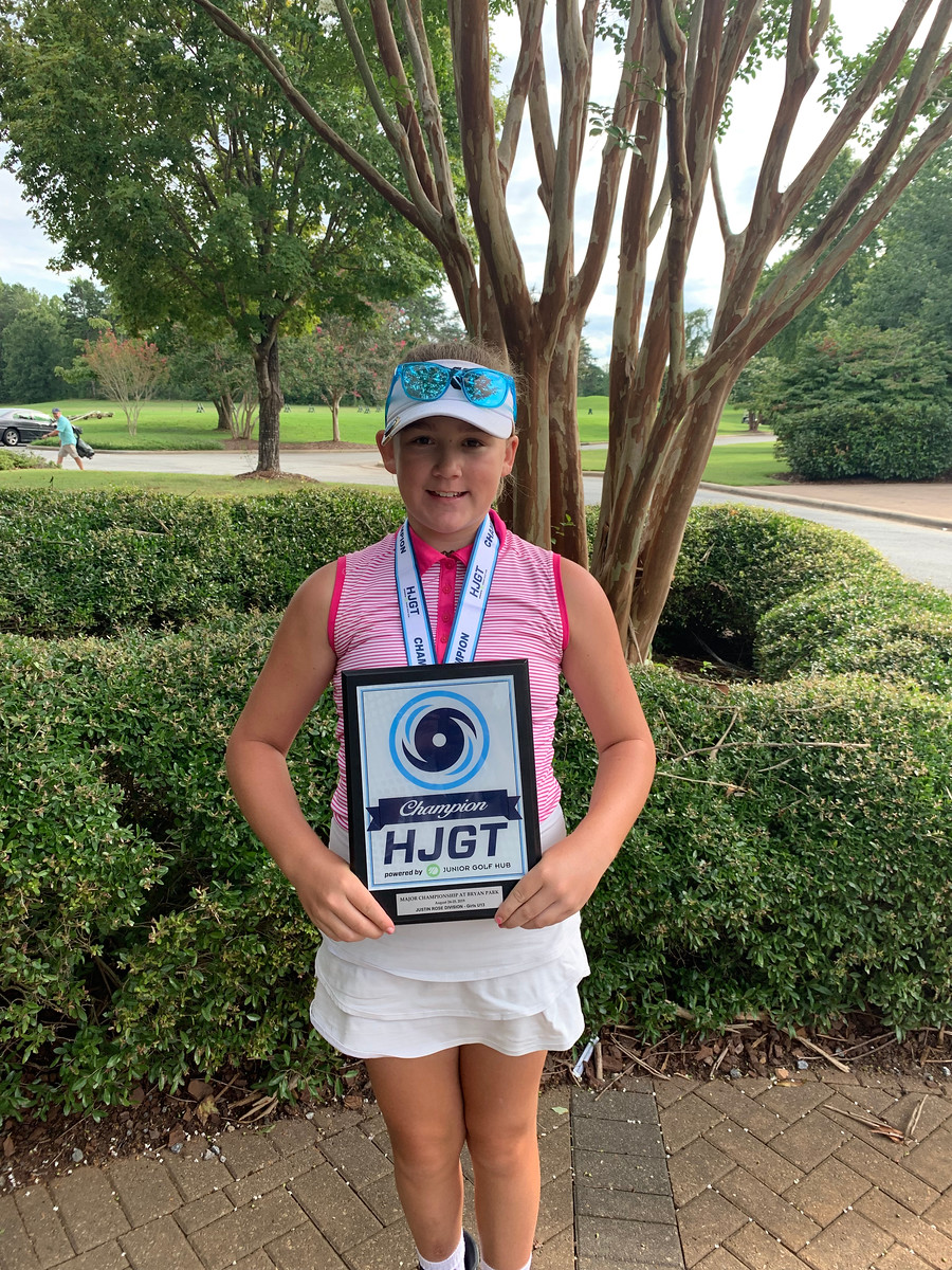 Major Championship at Bryan Park