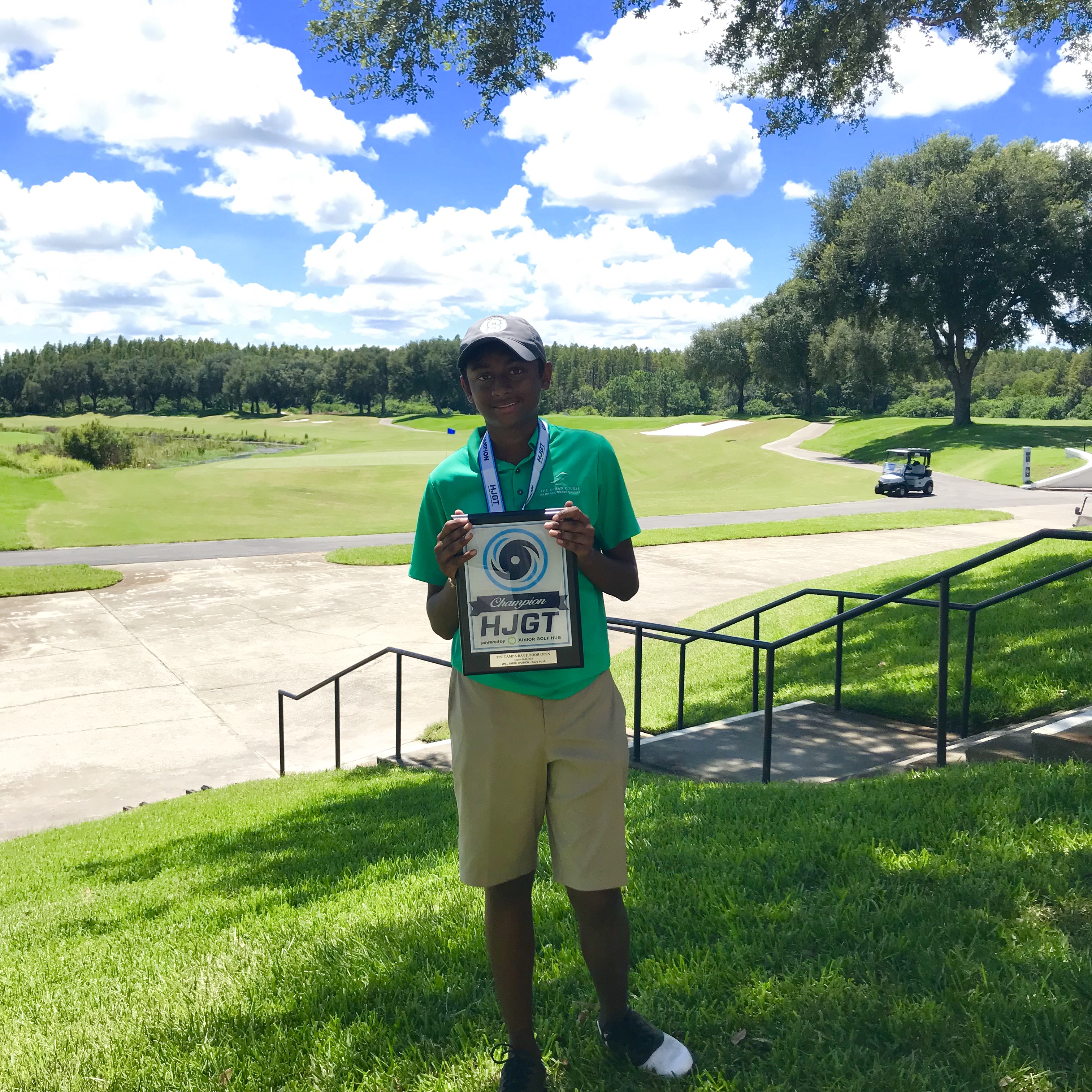 TPC Tampa Bay Junior Open