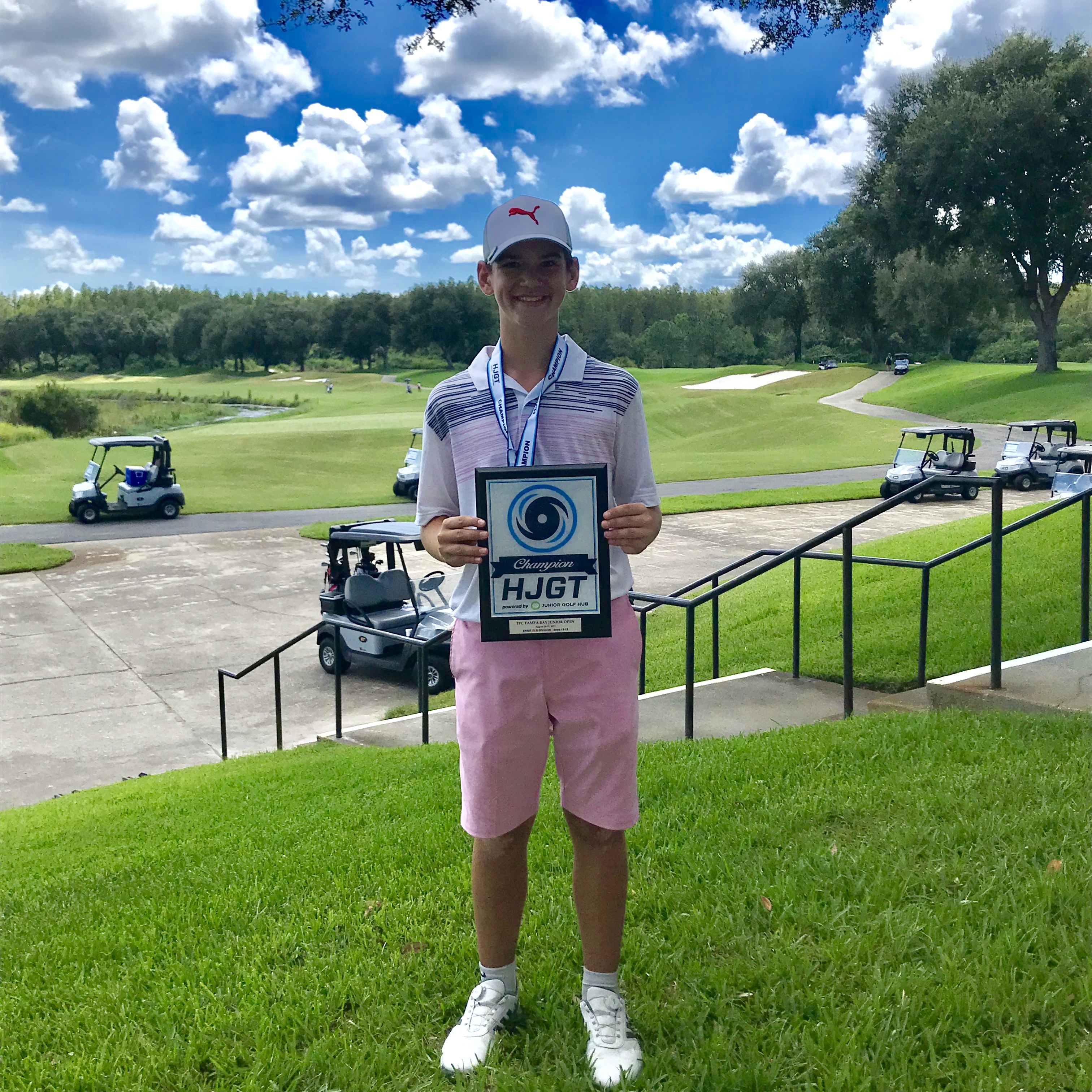 TPC Tampa Bay Junior Open